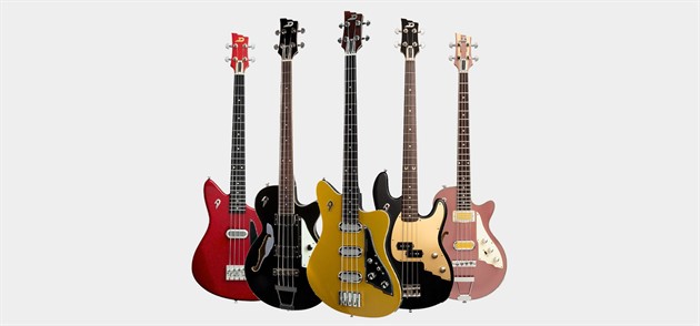 Bass Guitars